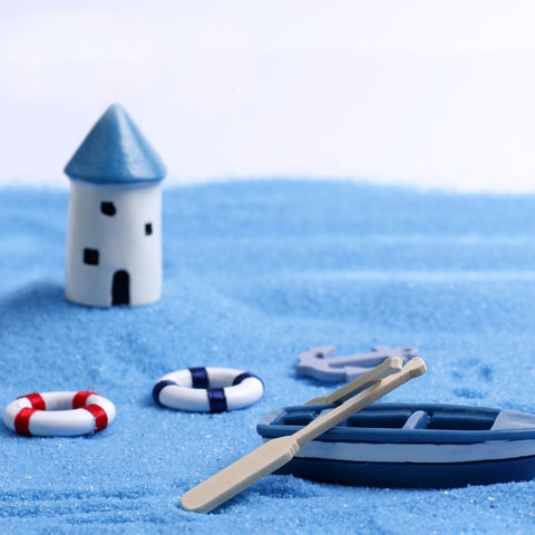 Miniature Sail Boat