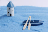Miniature Sail Boat