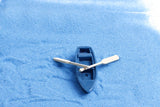 Miniature Sail Boat