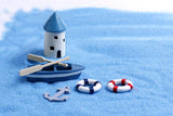 Miniature Sail Boat