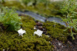 Miniature Fairy Garden Bench (2 pcs)