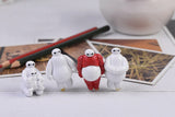 Big Hero 6 Action Figure (4 pcs)