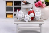 Big Hero 6 Action Figure (4 pcs)