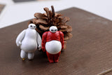 Big Hero 6 Action Figure (4 pcs)