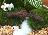 Miniature Tree Trunk