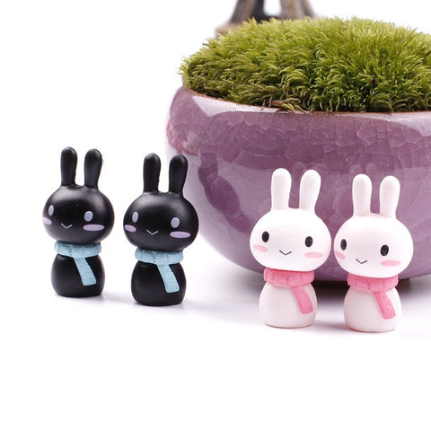 Miniature Rabbits (2 pcs)