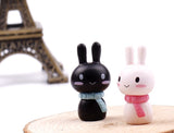 Miniature Rabbits (2 pcs)