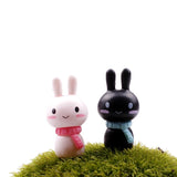 Miniature Rabbits (2 pcs)