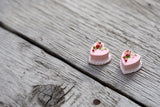 Miniature Fairy Cake (2 pcs)