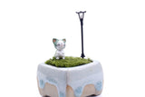 Miniature Cat (8 pcs)