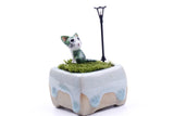 Miniature Cat (8 pcs)