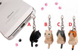 Cellphone Charm Super Cute Kitty