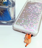 Cellphone Charm Super Cute Kitty