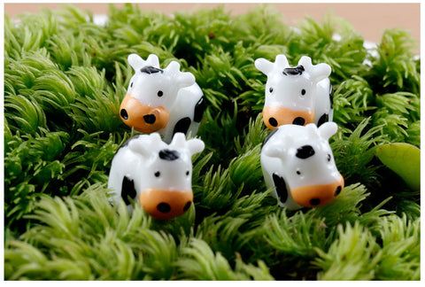 Miniature Cow (4 pcs)