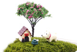 Miniature Dog Set (4 pcs)