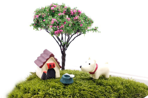 Miniature Dog Set (4 pcs)