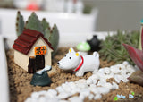Miniature Dog Set (4 pcs)
