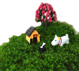 Miniature Dog Set (4 pcs)