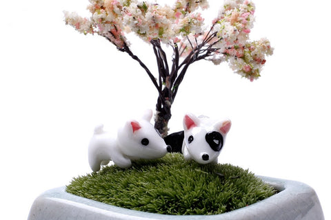 Miniature Dog (2 pcs)