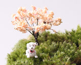 Miniature Dog Dalmatians (6 pcs)