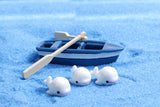 Miniature Dolphin (2 pcs)