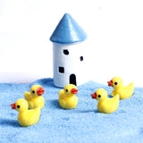 Miniature Duck (5 pcs)
