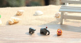 Miniature Elephant Set(3 pcs)