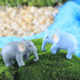 Miniature Elphant (2 pcs)