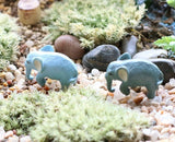 Miniature Elphant (2 pcs)