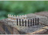 Fairy Garden Miniature Fences
