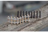 Fairy Garden Miniature Fences