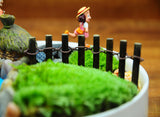 Fairy Garden Miniature Fences