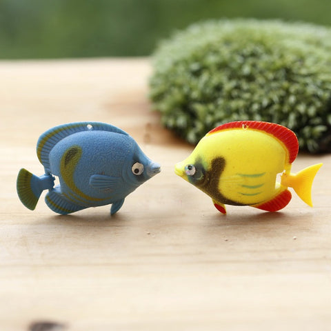 Miniature Fish (2 pcs)