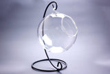 Glass Globe Stand With Stand