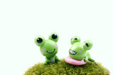 Miniature Frogs (2 pcs)