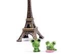 Miniature Frogs (2 pcs)