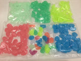 Glow in the Dark Pebble (30 pcs)