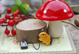 Miniature Hamsters (2 pcs)
