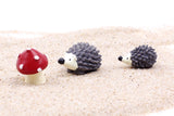 Miniature Hedgehog Set (4 pcs)