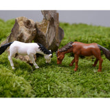 Miniature Horses (2 pcs)