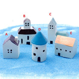 Fairy Garden House Beach Cottage