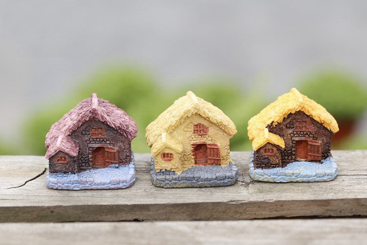 lazada miniature house
