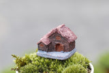 Fairy Garden House Straw Hut
