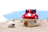 Fairy Garden Mushroom House