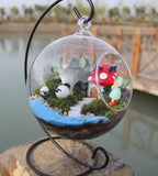 Fairy Garden Mushroom House