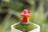 Fairy Garden Mushroom House