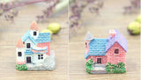 Fairy Garden House Fancy Set B
