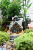 Fairy Garden House Stone Cottage