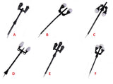 Fairy Garden Light Poles