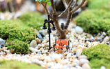 Fairy Garden Light Poles